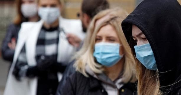 На Львівщині зросла кількість хворих із Covid-19