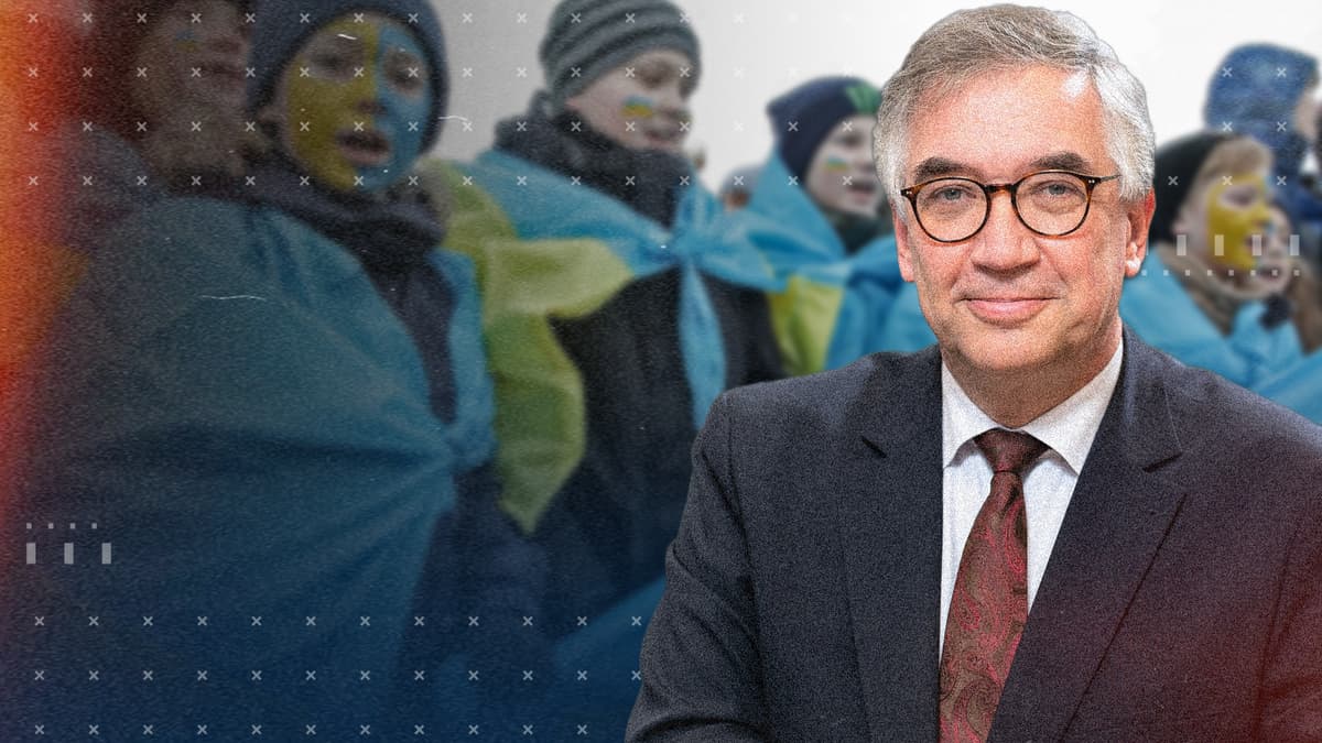 Роман Ващук: «Україну бачать жертвою, але вона бореться і розвивається»