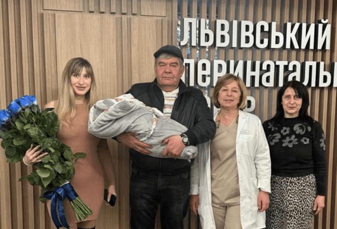 фото: львівський перинатальний