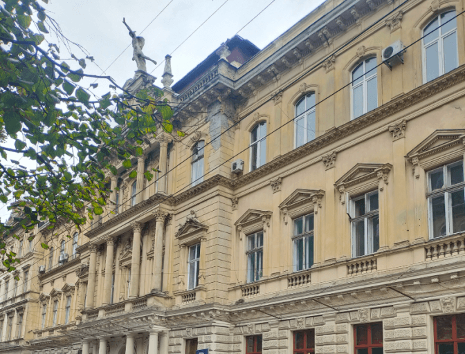 У Львові за 50 млн гривень планують продати пам'ятку архітектури