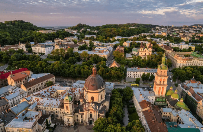 Фото: visitlviv.net