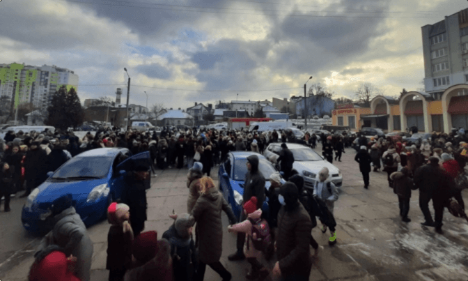 У Львові повідомили про замінування усіх шкіл