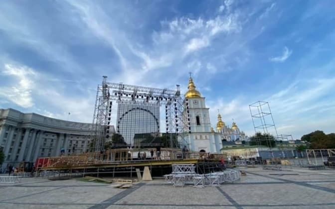 «Ковчег Україна» завтра стартує у Києві, згодом відбудеться і у Львові
