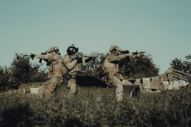 Українські воїни за добу знищили ще 840 окупантів та 28 бронемашин