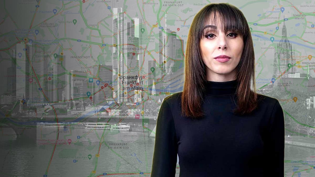 Тамріко Шолі: Активні та розумні українці за кордоном – це теж імідж України