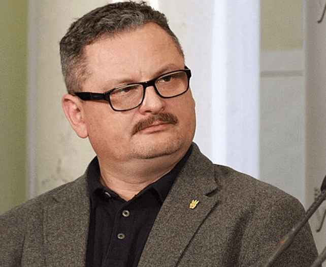 У 54 роки помер колишній народний депутат зі Львова