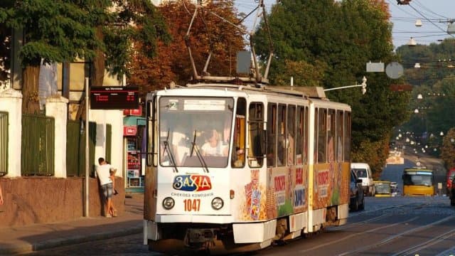 Скільки трамваїв курсуватиме після відкриття Личаківської