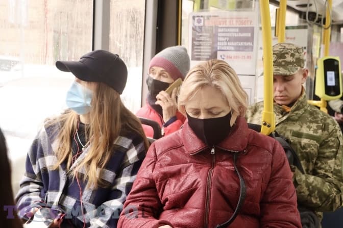 В Україні не планують вводити повний локдаун