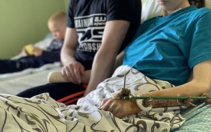 У Львові зібрали 30 тисяч євро для жінок, які постраждали від війни