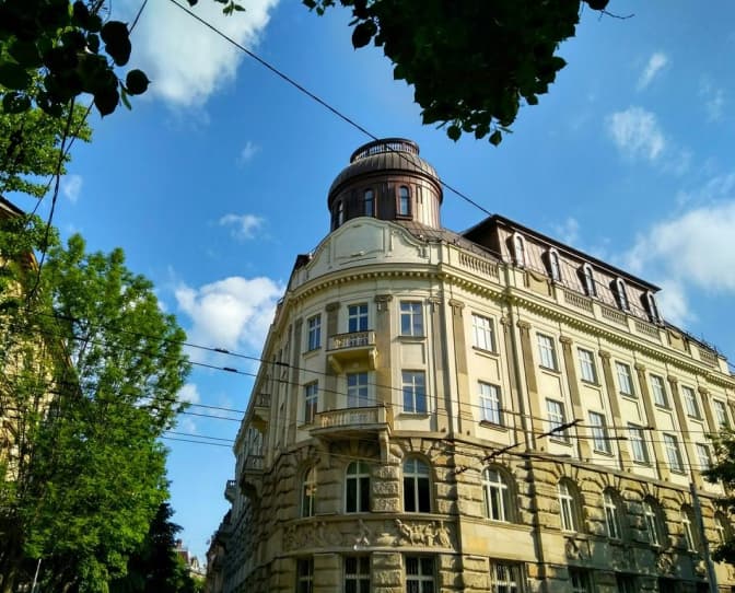 У Львові колишній працівник спецслужб та банкір відкрив преміум-готель. Фото