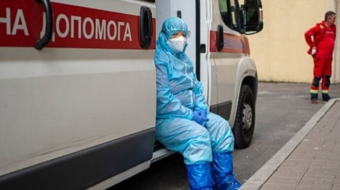 На Львівщині за добу підтвердили майже 2 тисячі нових хворих на Covid-19