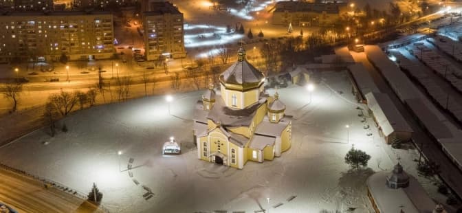 фото зі сторінки храму у фейсбуку
