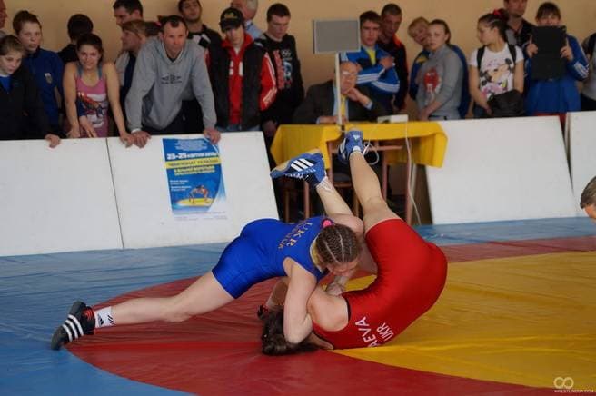 Борчині зі Львова здобули три золоті медалі на чемпіонаті України