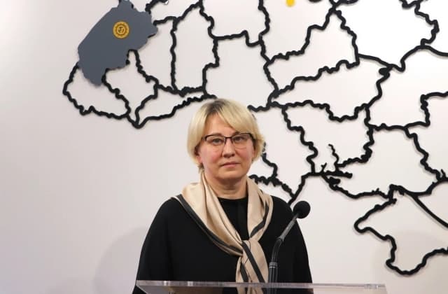Департамент охорони здоров’я Львівської ОВА після Ореста Чемериса має нову директорку