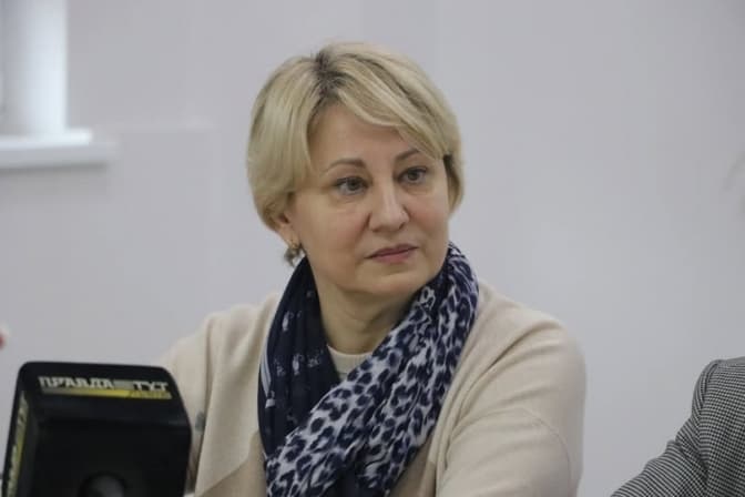 Очільниця Львівського обласного департаменту здоров'я залишила посаду