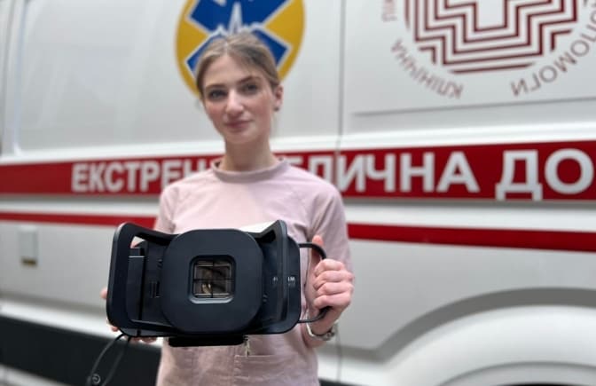 У Львові з’явилася можливість пройти рентген-обстеження вдома. Як скористатися і яка вартість