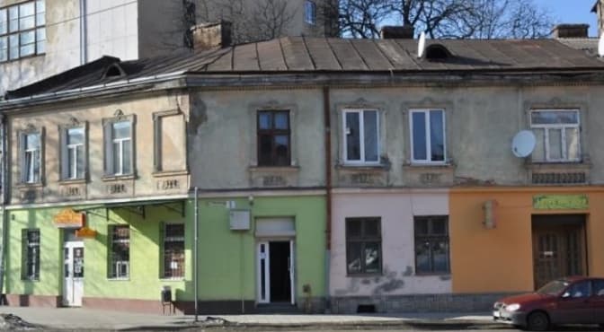 Адмінкомісія Львова штрафуватиме за самовільне утеплення фасадів