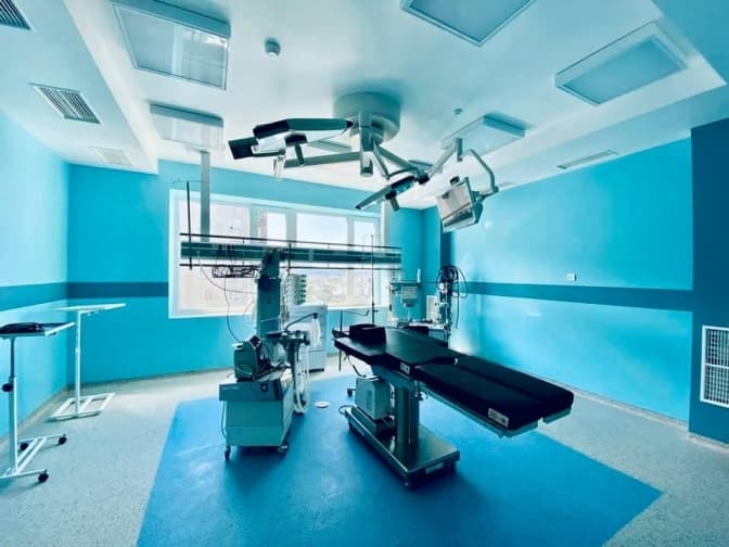 У Львові відкрили сучасне відділення кардіохірургії й трансплантації серця
