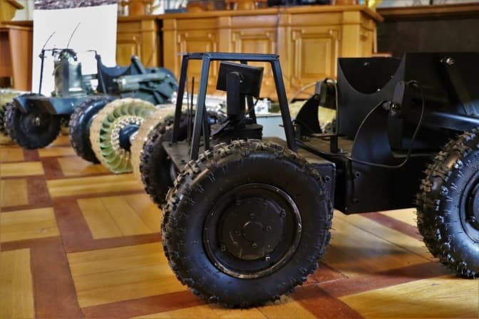 Львівські студенти та науковці розробили дрони для ЗСУ
