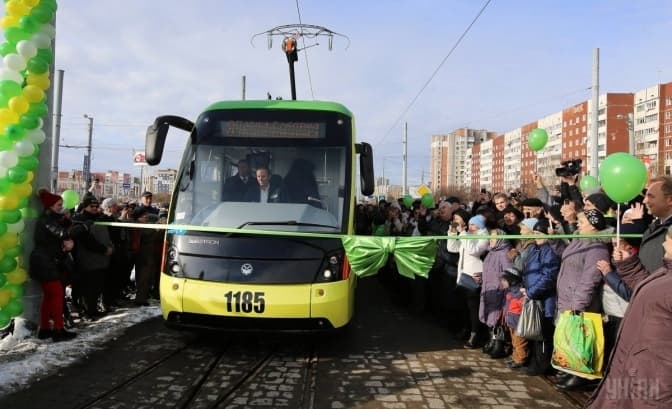 Минуло вісім років з дня появи трамвая на Сихів. За цей час він перевіз понад 60 млн людей