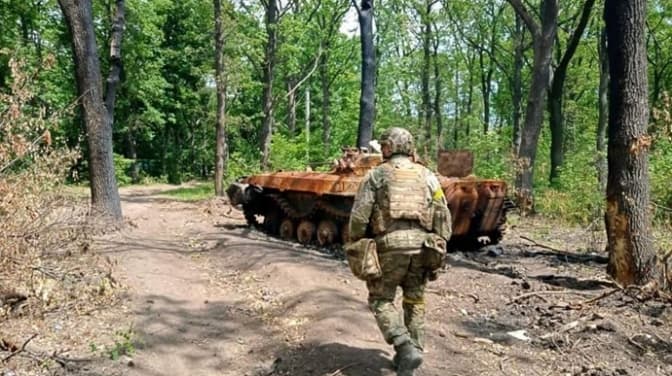Росіяни у війні проти України втратили вже більше 37 тисяч військових