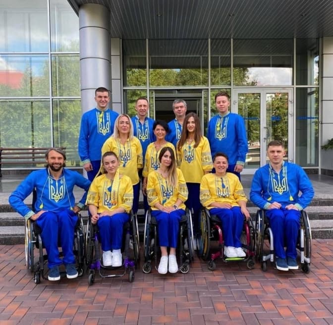 На Паралімпійських Іграх змагатимуться 8 спортсменів з Львівщини. Що відомо