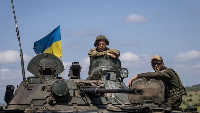 За добу ЗСУ ліквідували ще 1000 окупантів, знищили танки та артилерію ворога