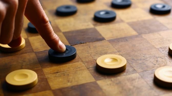 У Києві відбудеться турнір із шашок, де збиратимуть кошти на ЗСУ