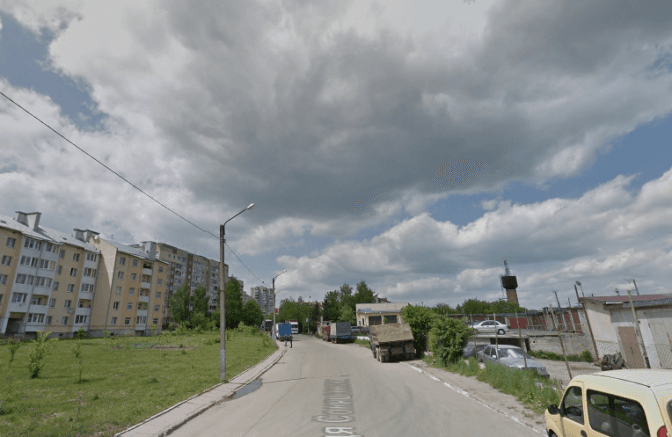 На Сихові планують збудувати 9-16 поверхівки та торговий центр