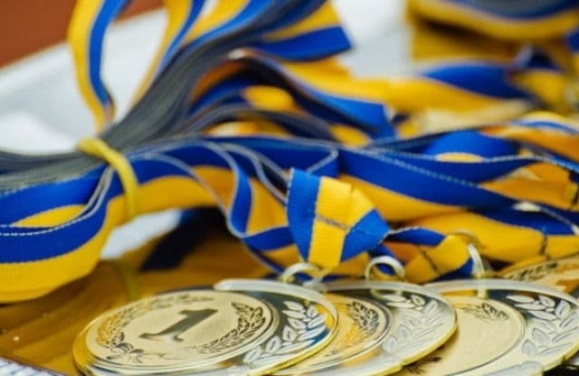 Львівські спортсмени вибороли золото на національному турнірі зі стендової стрільби. Фото