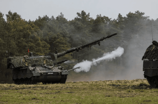 Німеччина схвалила продаж Україні 255 високоточних артснарядів Vulcano