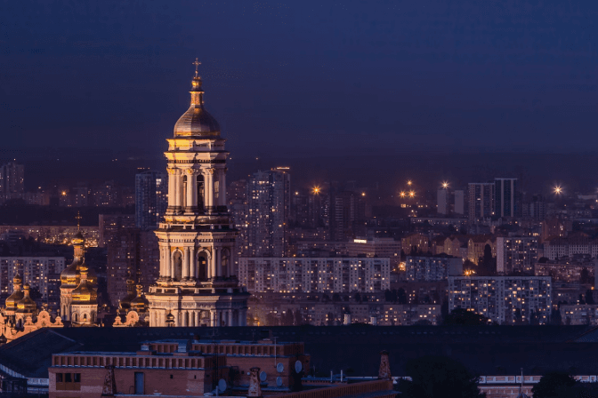 У Києві – екстрені відключення світла. Графіки не діють