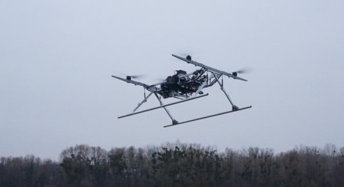 Ранкові сирени у Львові вмикали через виявлений безпілотник
