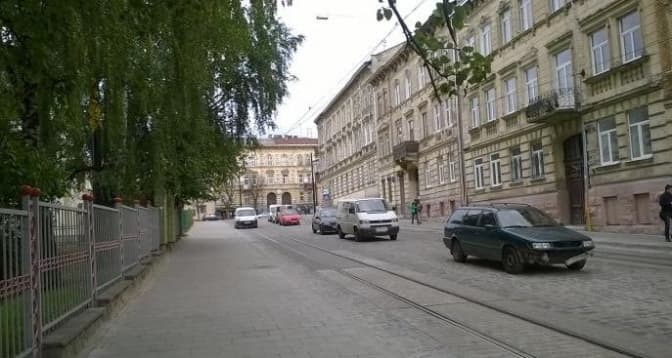 На вулиці Мечникова у Львові реорганізують рух. Схема