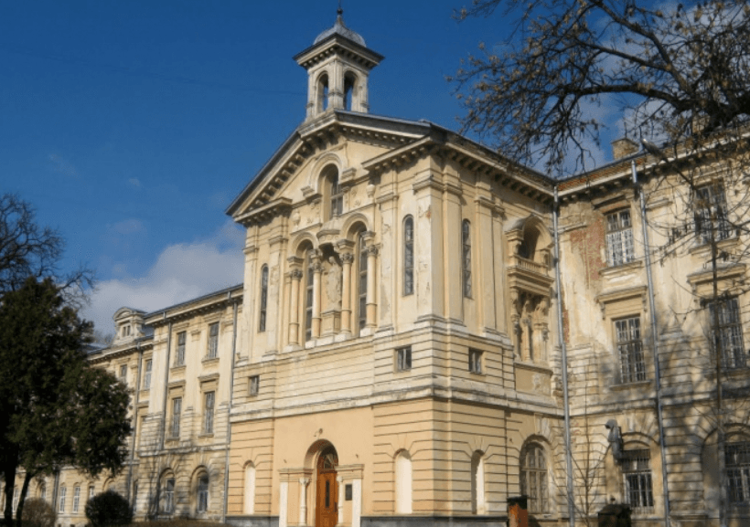 Поблизу Львівської психіатричної лікарні буде дитяча школа з єдиноборств