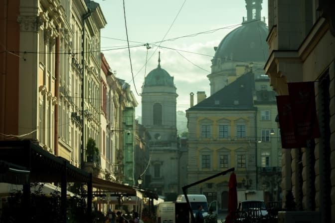 Якою буде погода на вихідних у Львові. Прогноз синоптиків