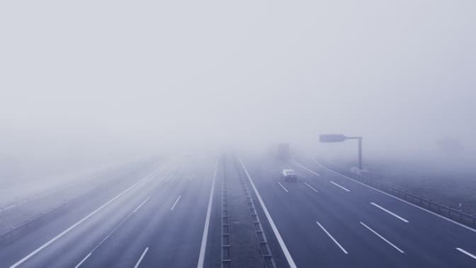 Завтра Львівщину накриє туман. Мешканців попередили про небезпеку