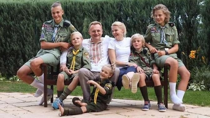 Садовий відповів, чи підуть його сини воювати