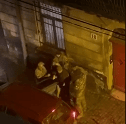 У Львові поширюють відео, де нібито працівники ТЦК заштовхали в бус чоловіка. Інцидент розслідують