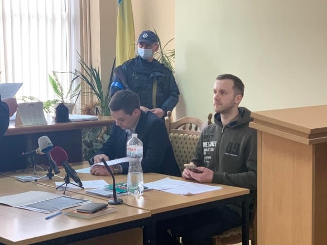 Фото Єлизавети Парубцової