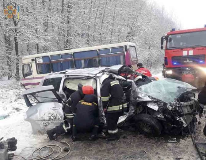 ДСНС у Львівській області