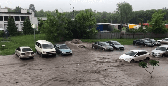 На будівництво колектора на вулиці Торф'яній у Львові виділили 6 млн грн