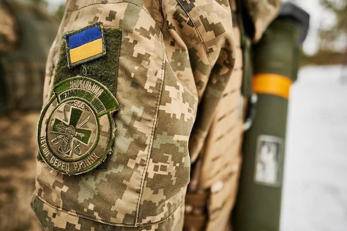 Мобілізований з бронню. Львівський ТЦК прокоментував конфлікт