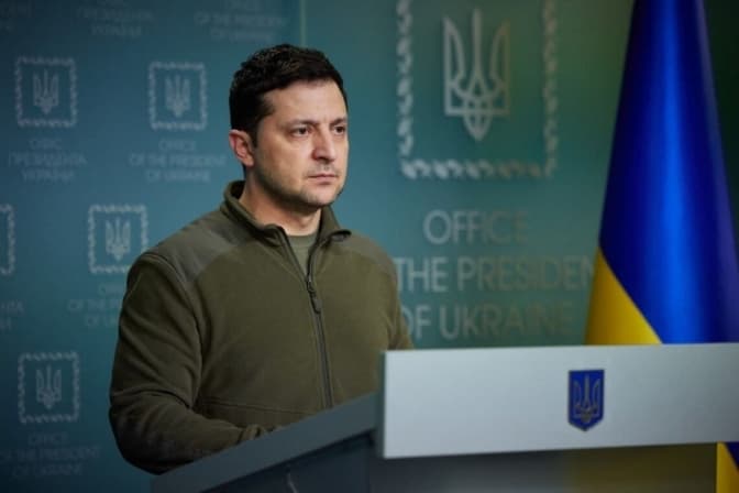 Зеленський звернувся до ЄС щодо невідкладного приєднання України