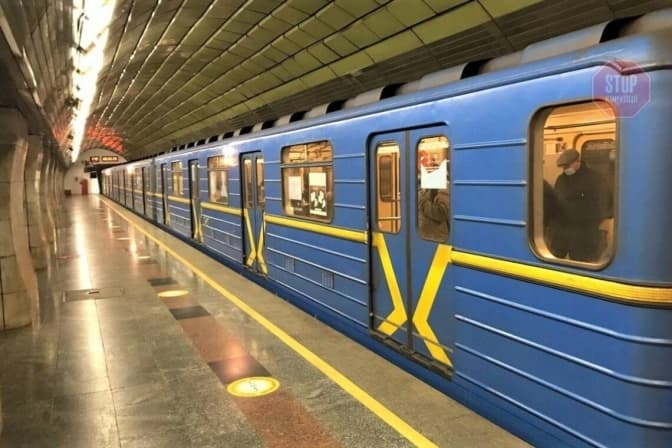 У Києві на станції метро «Лісова» відкрили вестибюль у напрямку «Чернігівської»