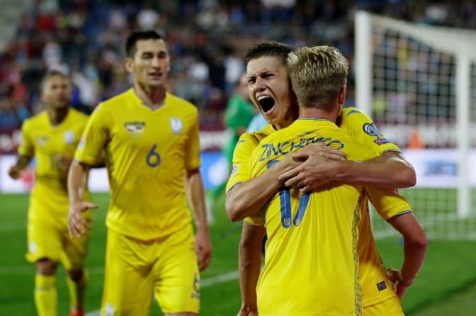 Офіційно. Збірна України зіграє два матчі відбору до Євро-2020 у Львові