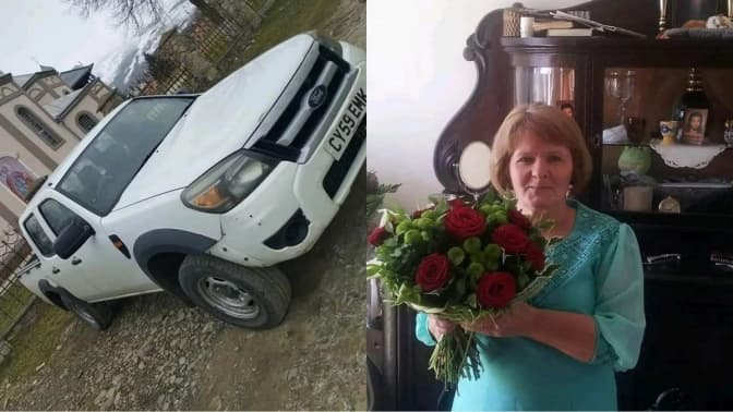 Мама загиблого захисника зі Львівщини купила позашляховик для ЗСУ