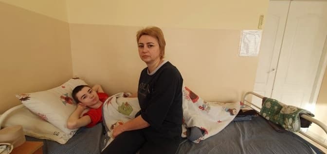 Фото: Львівська дитяча клінічна лікарня