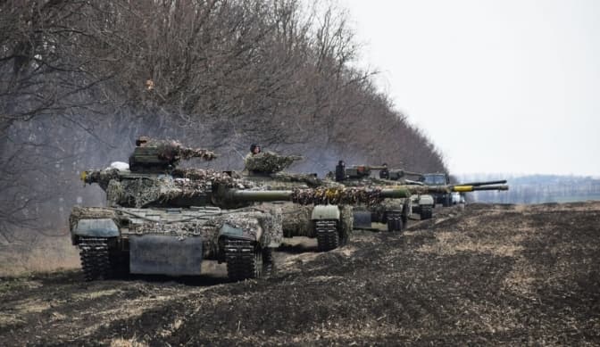Росіяни намагаються прорвати оборону на Сході, розгортають додаткові зенітні ракетні дивізіони