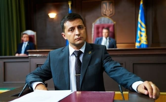 Соратник Зеленського Борис Шефір очікує від президента скасування закону про мову